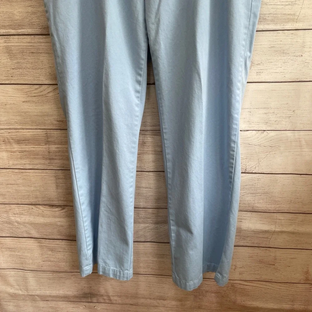 VINEYARD VINES CLUB PANTS IN LIGHT BLUE
